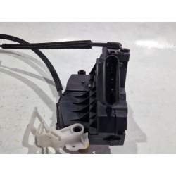 Recambio de cerradura puerta delantera derecha para ford focus iii 1.0 ecoboost referencia OEM IAM BM5AA21812BH  