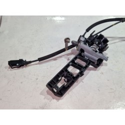 Recambio de cerradura puerta delantera derecha para ford focus iii 1.0 ecoboost referencia OEM IAM BM5AA21812BH  