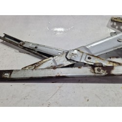 Recambio de mecanismo elevalunas delantero derecho para daewoo matiz (m100, m150) 1.0 referencia OEM IAM DONGYANGWR  