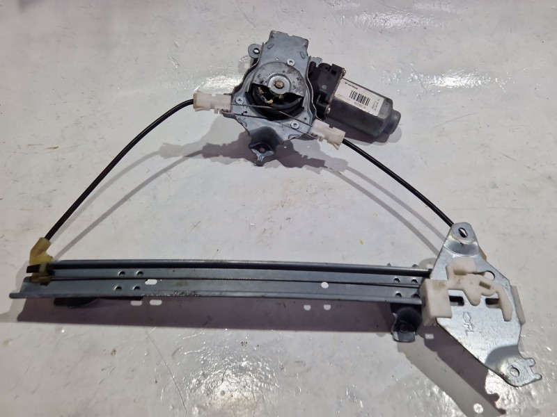 Recambio de mecanismo elevalunas trasero izquierdo para nissan qashqai j10 01 2007 dci referencia OEM IAM 402191A  