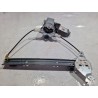 Recambio de mecanismo elevalunas trasero izquierdo para nissan qashqai j10 01 2007 dci referencia OEM IAM 402191A  