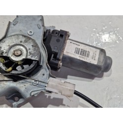 Recambio de mecanismo elevalunas trasero izquierdo para nissan qashqai j10 01 2007 dci referencia OEM IAM 402191A  