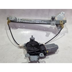 Recambio de mecanismo elevalunas trasero izquierdo para nissan qashqai j10 01 2007 dci referencia OEM IAM 402191A  