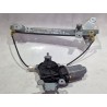 Recambio de mecanismo elevalunas trasero izquierdo para nissan qashqai j10 01 2007 dci referencia OEM IAM 402191A  
