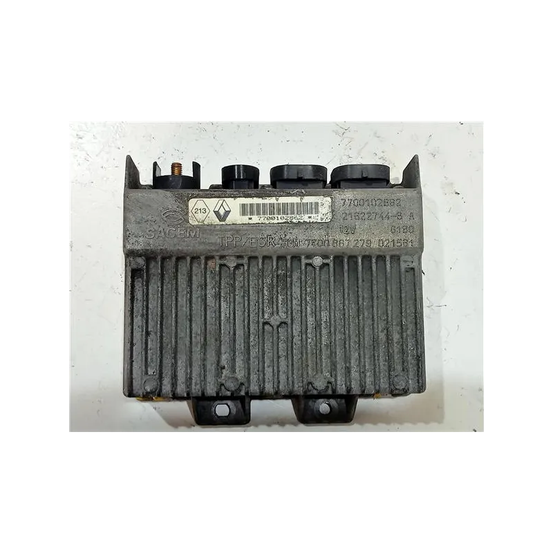 Recambio de centralita inyeccion para renault laguna (b56)(1994) 2.2 d (b56f/2) referencia OEM IAM HOM7700867279  