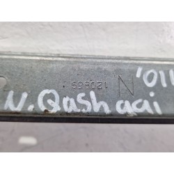 Recambio de mecanismo elevalunas trasero izquierdo para nissan qashqai j10 01 2007 dci referencia OEM IAM 402191A  