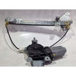 Recambio de mecanismo elevalunas trasero izquierdo para nissan qashqai j10 01 2007 dci referencia OEM IAM 402191A  