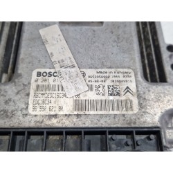 Recambio de centralita inyeccion para peugeot 207/207+ (wa_, wc_) 1.4 16v referencia OEM IAM 9653958980  