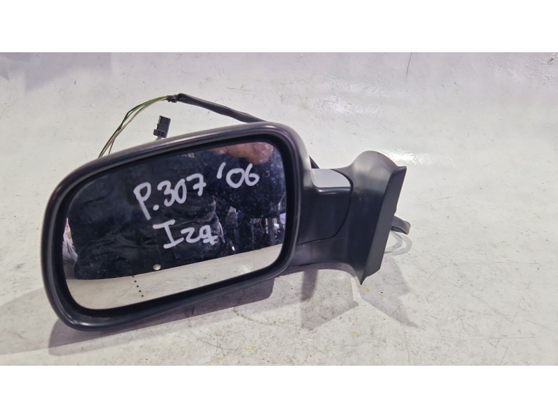 Recambio de retrovisor izquierdo para peugeot 307 (3a/c) 1.6 hdi referencia OEM IAM e9014175  