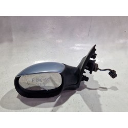 Recambio de retrovisor izquierdo para peugeot 206 (1998) 1.6 hdi 110 referencia OEM IAM e2017003  
