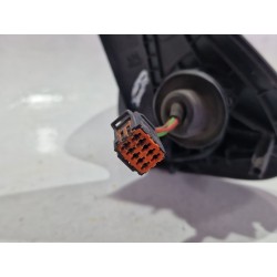 Recambio de retrovisor izquierdo para peugeot 206 (1998) 1.6 hdi 110 referencia OEM IAM e2017003  