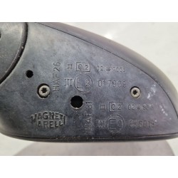 Recambio de retrovisor izquierdo para peugeot 206 (1998) 1.6 hdi 110 referencia OEM IAM e2017003  