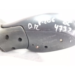 Recambio de retrovisor izquierdo para peugeot 206 (1998) 1.6 hdi 110 referencia OEM IAM e2027003  