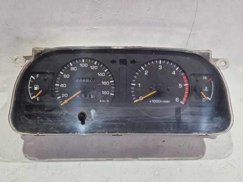 Recambio de cuadro completo para toyota land cruiser (j9)(1996) 3.0 td referencia OEM IAM 8380060130  