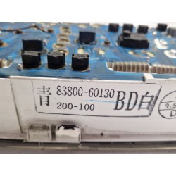 Recambio de cuadro completo para toyota land cruiser (j9)(1996) 3.0 td referencia OEM IAM 8380060130  