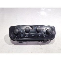 Recambio de mando climatizador para mercedes-benz clase c (w203) c 200 cdi (203.004) referencia OEM IAM A2038300785  