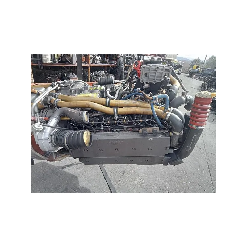 Recambio de motor completo para mercedes-benz autobus urbano o-530 referencia OEM IAM OM906HLA  