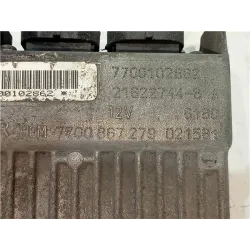 Recambio de centralita inyeccion para renault laguna (b56)(1994) 2.2 d (b56f/2) referencia OEM IAM HOM7700867279  