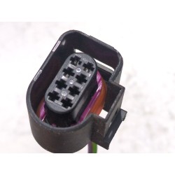 Recambio de retrovisor izquierdo para seat leon (1p1) 1.9 tdi referencia OEM IAM E9034456  