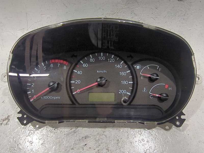 Recambio de cuadro completo para hyundai accent ii sedán (lc) 1.3 referencia OEM IAM 9400325680  