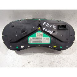 Recambio de cuadro completo para peugeot 307 (3a/c) 2.0 hdi 90 referencia OEM IAM 9655925880  