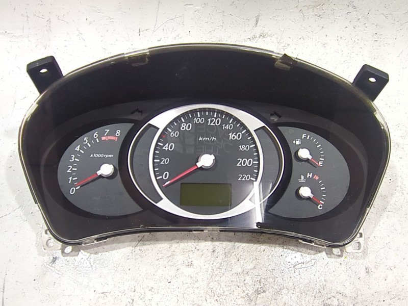Recambio de cuadro completo para hyundai tucson (jm)(2004) 2.0 referencia OEM IAM 940032E541  
