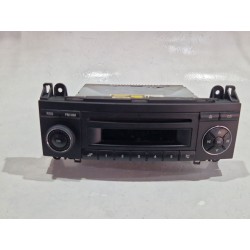 Recambio de sistema audio / radio cd para mercedes-benz clase a (w169) a 180 cdi (169.007, 169.307) referencia OEM IAM A16990029