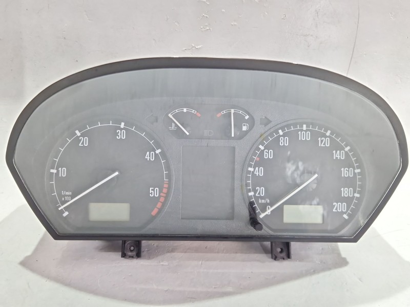 Recambio de cuadro completo para skoda fabia i (6y2) 1.9 sdi referencia OEM IAM 6Y1919880A  