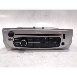 Recambio de sistema audio / radio cd para renault megane iii berlina 5p (2008) 1.5 dynamique [1,5 ltr. - 81 kw dci diesel fap] r
