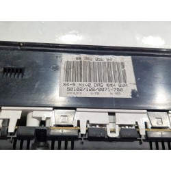 Recambio de cuadro completo para citroën c5 berlina hdi (dcrhzb, dcrhze) referencia OEM IAM 9632895080  