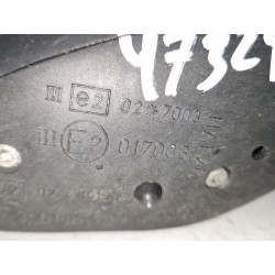Recambio de retrovisor derecho para peugeot 206 (1998) 1.6 hdi 110 referencia OEM IAM 96480957XY  