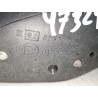 Recambio de retrovisor derecho para peugeot 206 (1998) 1.6 hdi 110 referencia OEM IAM 96480957XY  