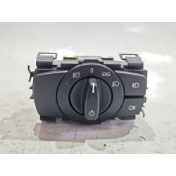 Recambio de mando luces para bmw 1 (e81) 120 d referencia OEM IAM 693279604  