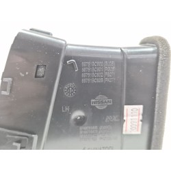 Recambio de aireador central para nissan micra iii (k12) 1.2 16v referencia OEM IAM 68750BC600  