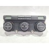 Recambio de mando climatizador para volkswagen golf v (1k1)(2003) 1.6 referencia OEM IAM 74641450  