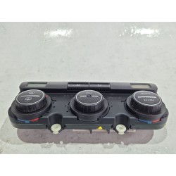 Recambio de mando climatizador para volkswagen golf v (1k1)(2003) 1.6 referencia OEM IAM 74641450  