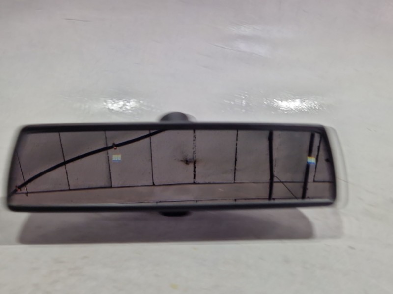 Recambio de retrovisor interior para volkswagen golf v (1k1)(2003) 1.6 referencia OEM IAM e1010783  