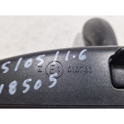 Recambio de retrovisor interior para volkswagen golf v (1k1)(2003) 1.6 referencia OEM IAM e1010783  