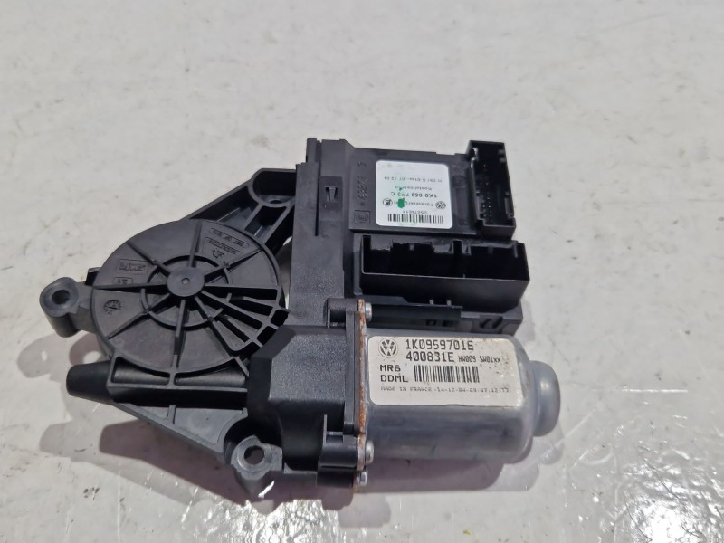 Recambio de motor elevalunas delantero izquierdo para volkswagen golf v (1k1)(2003) 1.6 referencia OEM IAM 1K0959701E  