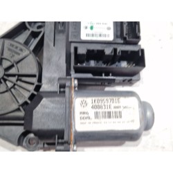 Recambio de motor elevalunas delantero izquierdo para volkswagen golf v (1k1)(2003) 1.6 referencia OEM IAM 1K0959701E  