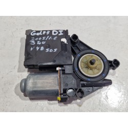 Recambio de motor elevalunas delantero izquierdo para volkswagen golf v (1k1)(2003) 1.6 referencia OEM IAM 1K0959701E  