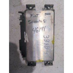Recambio de centralita inyeccion para fiat seicento (187)(1998) 0.9 básico (09.2002) [0,9 ltr. - 29 kw cat] referencia OEM IAM I