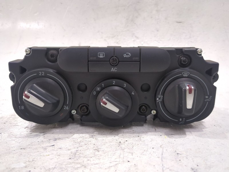 Recambio de mando climatizador para seat leon (1p1) 1.9 tdi referencia OEM IAM   
