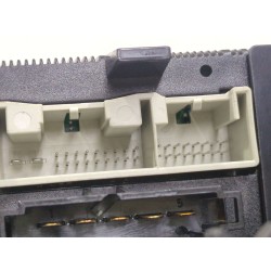 Recambio de mando climatizador para seat leon (1p1) 1.9 tdi referencia OEM IAM   