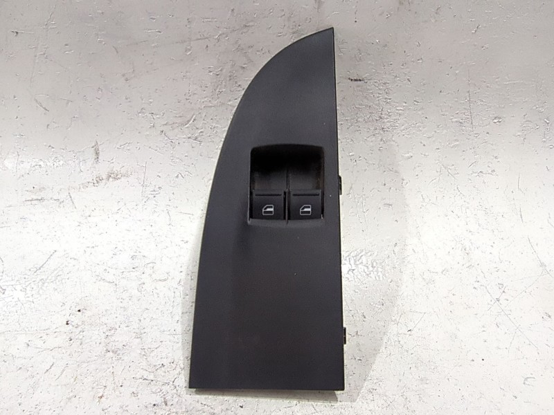 Recambio de mando elevalunas delantero izquierdo para seat leon (1p1) 1.9 tdi referencia OEM IAM 1P1867171  