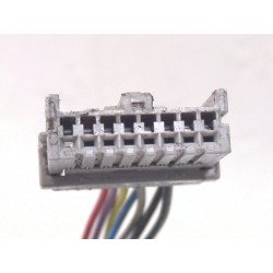 Recambio de retrovisor derecho para nissan qashqai j10 01 2007 dci referencia OEM IAM E11026202  