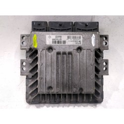 Recambio de centralita inyeccion para renault megane iii berlina 5p (2008) 1.5 dynamique [1,5 ltr. - 81 kw dci diesel fap] refer