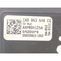 Recambio de modulo electronico para seat leon (1p1) 1.9 tdi referencia OEM IAM 1K0953549CQ  