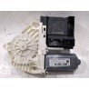 Recambio de motor elevalunas delantero derecho para seat leon (1p1) 1.9 tdi referencia OEM IAM 1P0837402H  