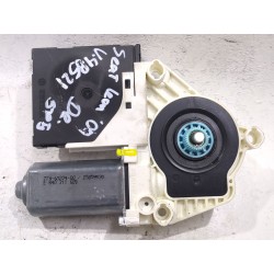 Recambio de motor elevalunas delantero derecho para seat leon (1p1) 1.9 tdi referencia OEM IAM 1P0837402H  